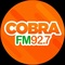 Cobra FM Maringá Logo
