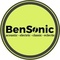 BenSonic Logo