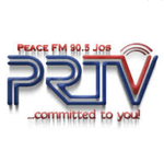 Peace 90.5 FM Logo
