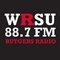 WRSU 88.7 FM - WRSU-FM Logo