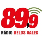 Rádio Belos Vales 89,9 FM Logo