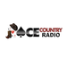 ACE Country - KRZQ Logo