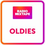 Radio Mixtape - Oldies Logo