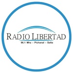 Radio Libertad Pichanal Logo
