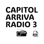 Capitol Arriva Radio 3 AI Logo