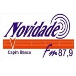Radio Novidade FM Logo