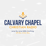 Calvary Chapel Christian Radio Logo