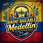 Radio Bailable Medellín Logo