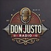 Don Justo Radio Logo