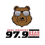 97.9 Bear Radio - WNBB Logo