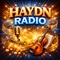 HearMe.fm - Haydn Logo