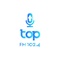 Top FM 102,4 Logo