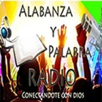Alabanza y Palabra Radio Logo