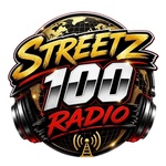 Streetz100 Radio Logo