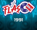 Radyo Flaş Logo