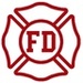 Charles County, MD Fire Logo