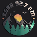 92.7 The Bridge - KGBR Logo