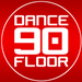 Radio Dancefloor 90s Logo