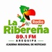 Radio Ribereña Arequipa Logo