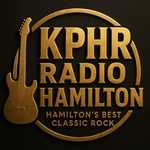 KPHR Hamilton Logo