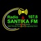 Radio Santika FM Logo