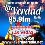 La Verdad Radio - KFDG-LP Logo