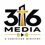 316 Media Radio Logo