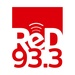 Red 93.3 FM - XHPGYM Logo