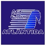 Atlântida 94.1 Logo