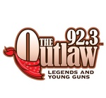 The Outlaw 92.3 - WPVQ-HD3 Logo