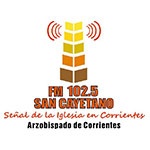 FM San Cayetano Logo