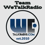 WeTalkRadio Network Logo