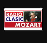 Radio Clasic FM - Radio Clasic Mozart Logo