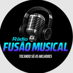 Rádio Fusão Musical Logo