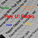 Hey U! Radio Logo