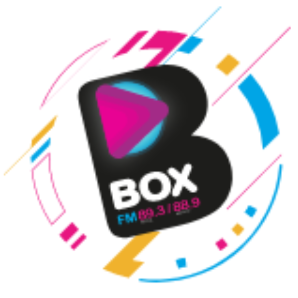 Logo de The Box Disco