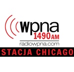 1490 AM Radio Chicago - WPNA Logo