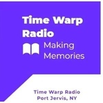 Time Warp Radio - WABC Time Machine Logo
