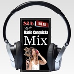 Rádio Conquista Mix Logo
