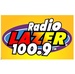 Radio Lazer 100.9 FM - KAEH Logo
