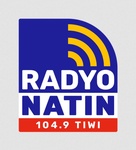 Radyo Natin Tiwi - DWRU Logo
