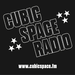 Cubic Space Radio Logo
