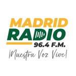 Madrid Radio 96.4 FM Logo