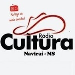 Rádio Cultura FM 105.7 Logo