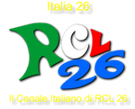 RCL26 Musica Italiana Logo