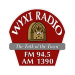 Wixie Radio - WYXI Logo