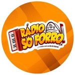 Rádio Só Forró FM Parauapebas Logo