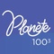 Planète 100.3 - CHVD-FM Logo