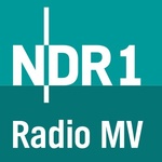 NDR 1 Radio MV - Region Schwerin Logo