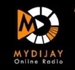 Mydijay Online Radio Logo